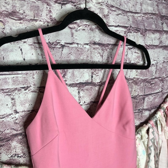 Revolve Likely Brooklyn dress size 0 pink - Picture 4 of 8